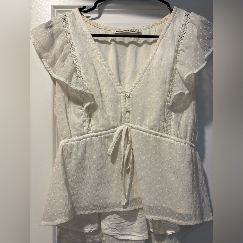 Abercrombie blouse